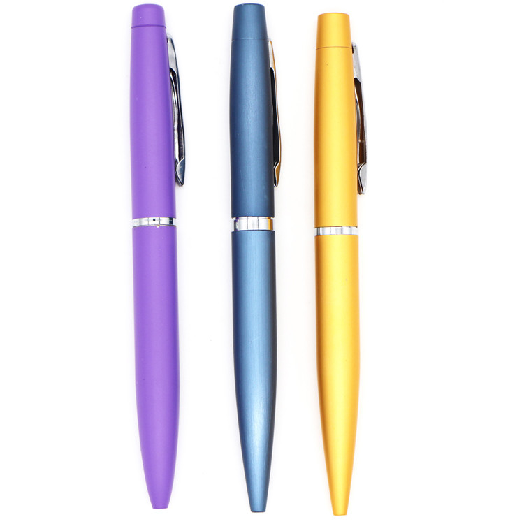 Custom pen Retro metal ballpoint pen promotional pen